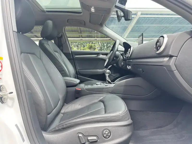 Audi A3 2019 Sportback 35 TFSI Fashion Edition (China VI Emission Standard) — миниатюра 16
