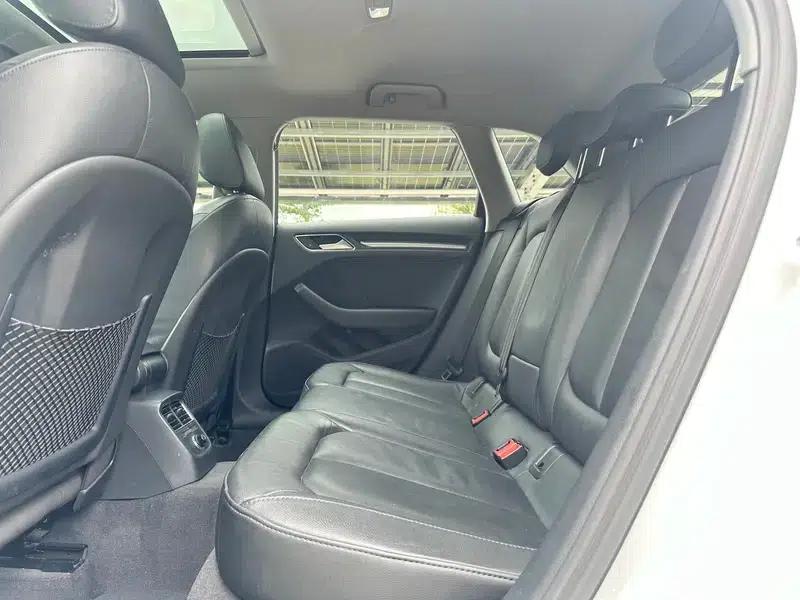 Audi A3 2019 Sportback 35 TFSI Fashion Edition (China VI Emission Standard) — миниатюра 17