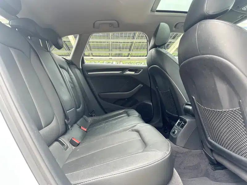 Audi A3 2019 Sportback 35 TFSI Fashion Edition (China VI Emission Standard) — миниатюра 19