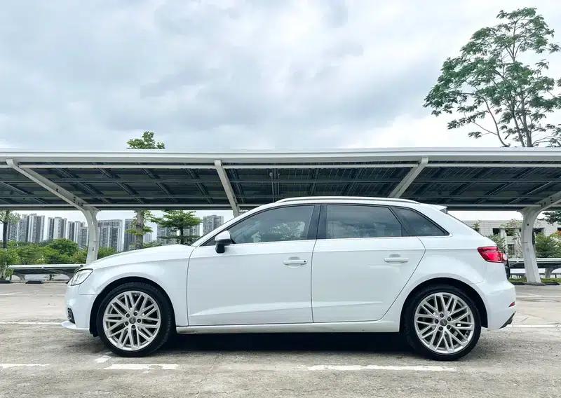Audi A3 2019 Sportback 35 TFSI Fashion Edition (China VI Emission Standard) — миниатюра 4