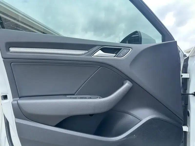Audi A3 2019 Sportback 35 TFSI Fashion Edition (China VI Emission Standard) — миниатюра 9