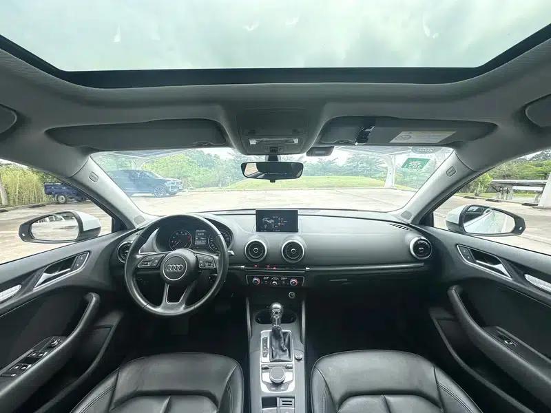 Audi A3 2019 Sportback 35 TFSI Fashion Edition (China VI Emission Standard) — миниатюра 10
