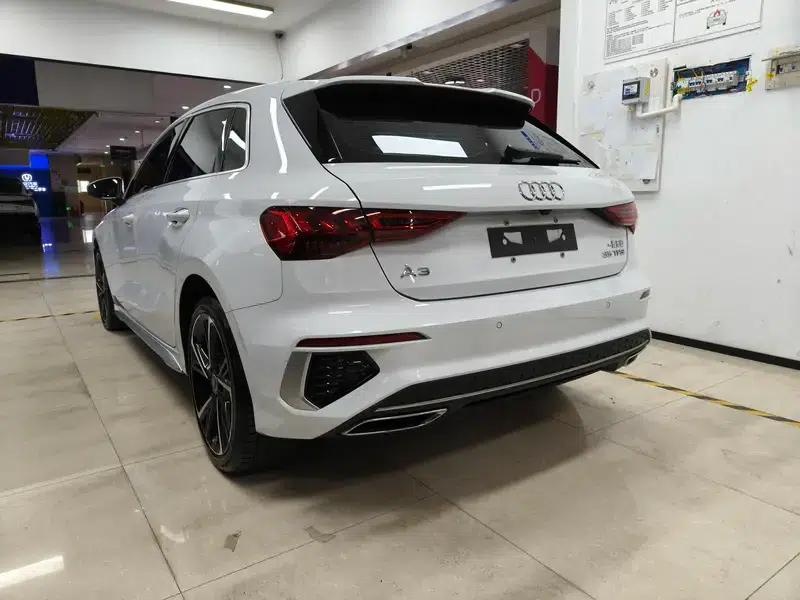 Audi A3 2022 Sportback 35 TFSI Fashion Sport — миниатюра 4
