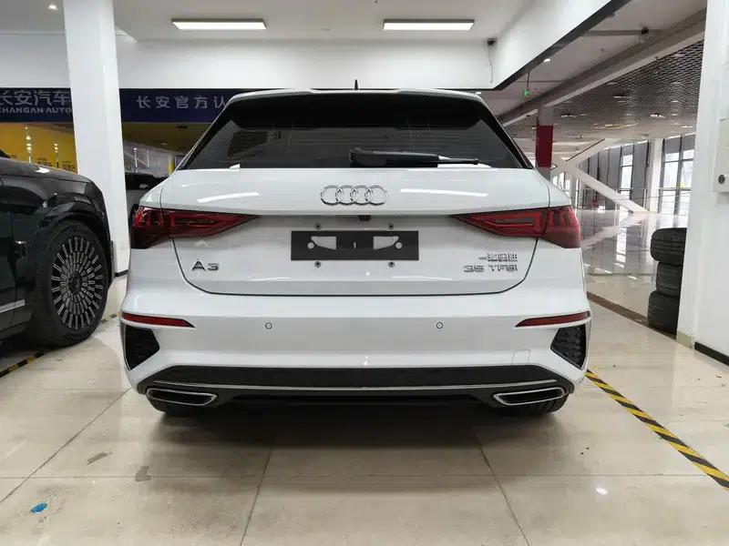 Audi A3 2022 Sportback 35 TFSI Fashion Sport — миниатюра 5