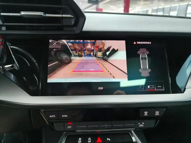 Audi A3 2022 Sportback 35 TFSI Fashion Sport — миниатюра 8