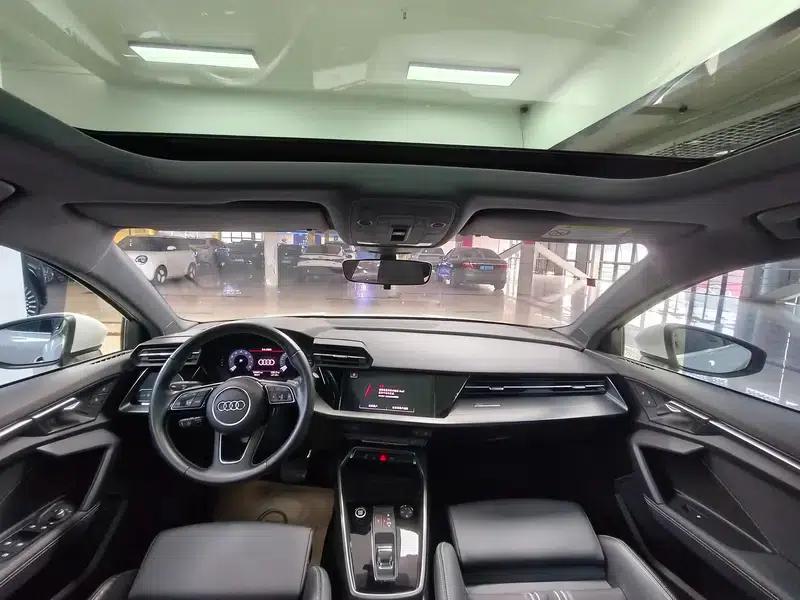 Audi A3 2022 Sportback 35 TFSI Fashion Sport — миниатюра 9
