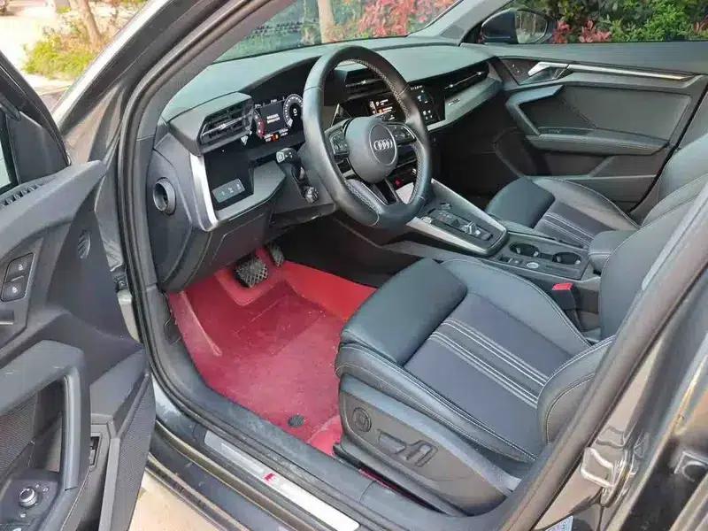 Audi A3 2024 Sportback 35 TFSI Fashion Sport — миниатюра 11