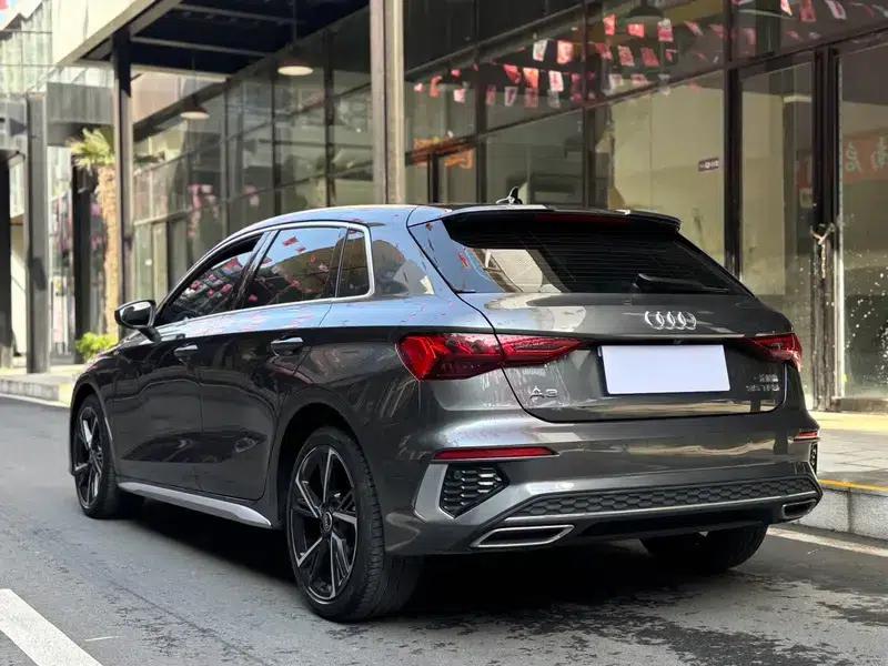 Audi A3 2024 Sportback 35 TFSI Fashion Sport — миниатюра 4