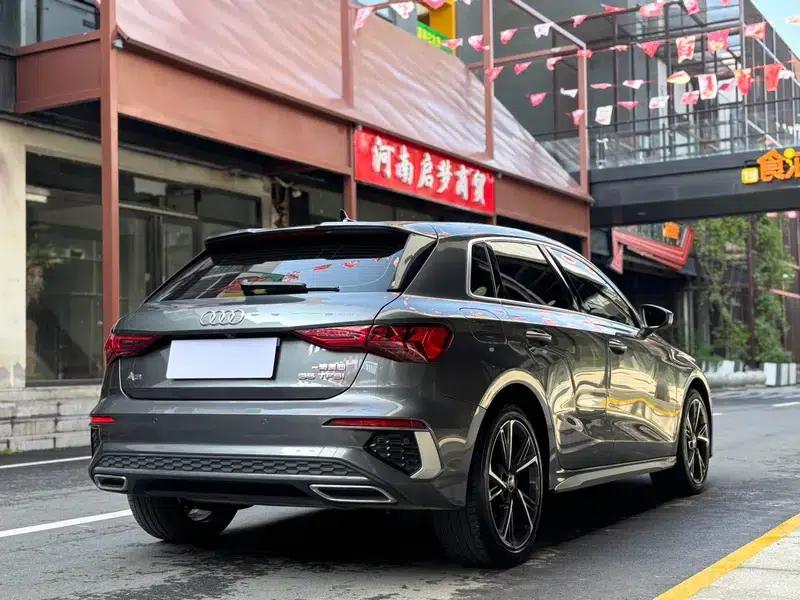 Audi A3 2024 Sportback 35 TFSI Fashion Sport — миниатюра 5
