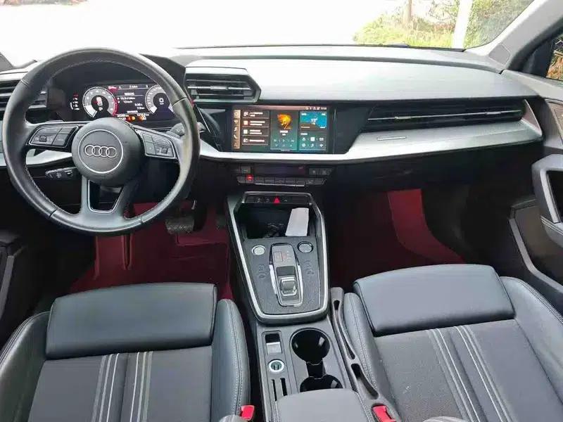 Audi A3 2024 Sportback 35 TFSI Fashion Sport — миниатюра 7
