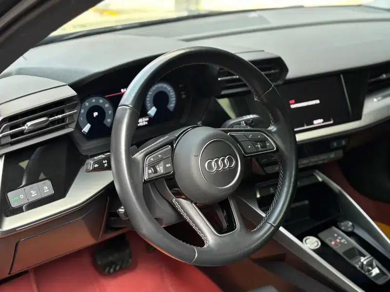 Audi A3 2024 Sportback 35 TFSI Fashion Sport — миниатюра 8
