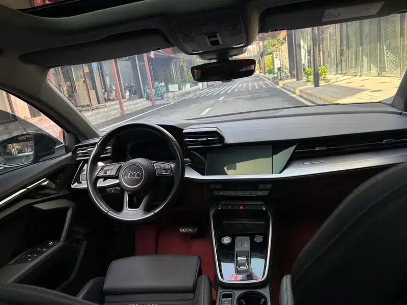 Audi A3 2024 Sportback 35 TFSI Fashion Sport — миниатюра 10