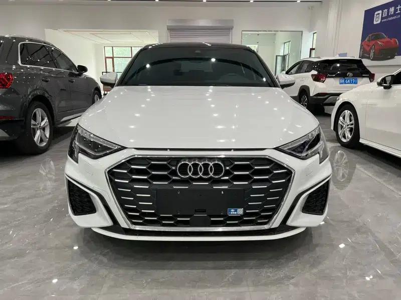 Audi A3 2021 Sportback 35 TFSI Fashion Sport — миниатюра 2