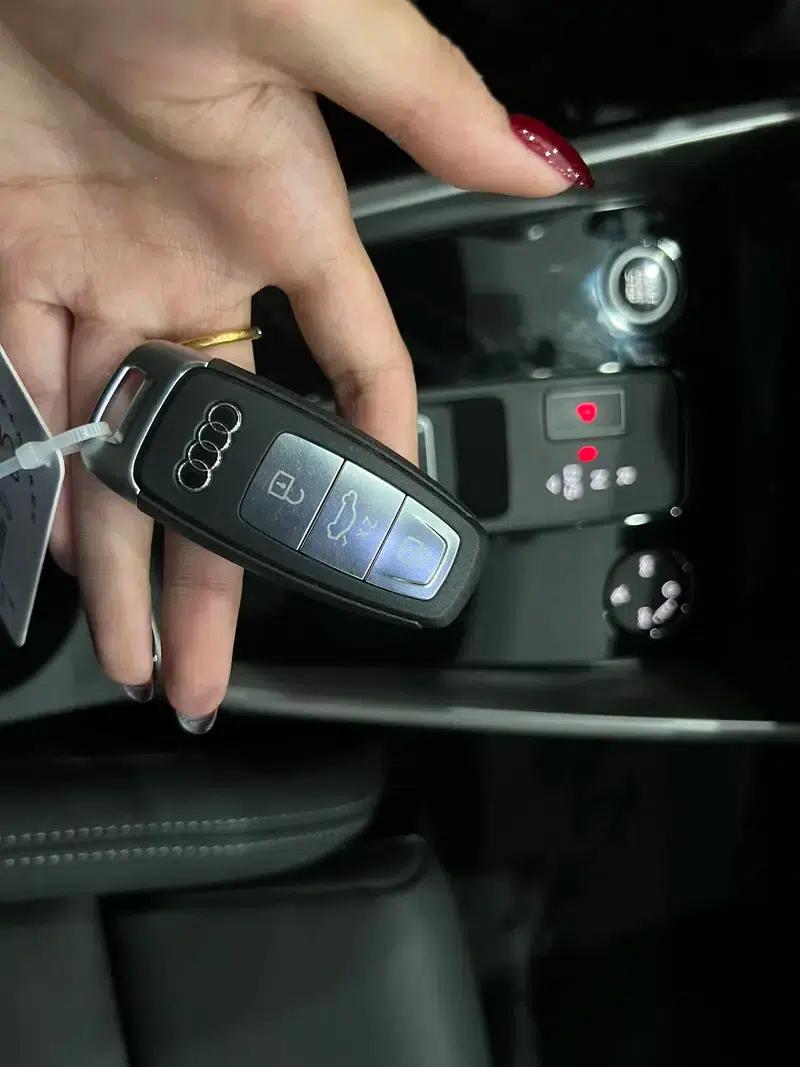 Audi A3 2021 Sportback 35 TFSI Fashion Sport — миниатюра 12