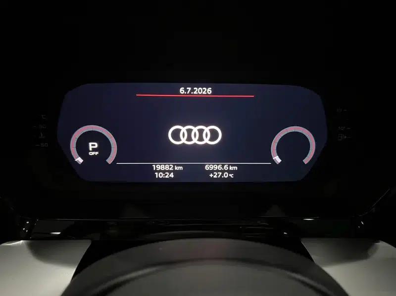 Audi A3 2021 Sportback 35 TFSI Fashion Sport — миниатюра 15