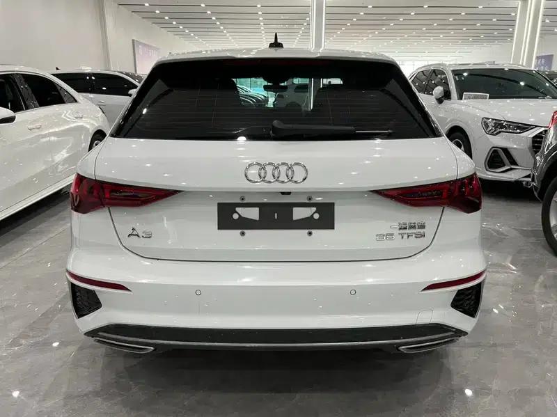 Audi A3 2021 Sportback 35 TFSI Fashion Sport — миниатюра 5