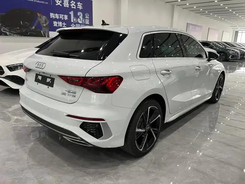 Audi A3 2021 Sportback 35 TFSI Fashion Sport — миниатюра 6