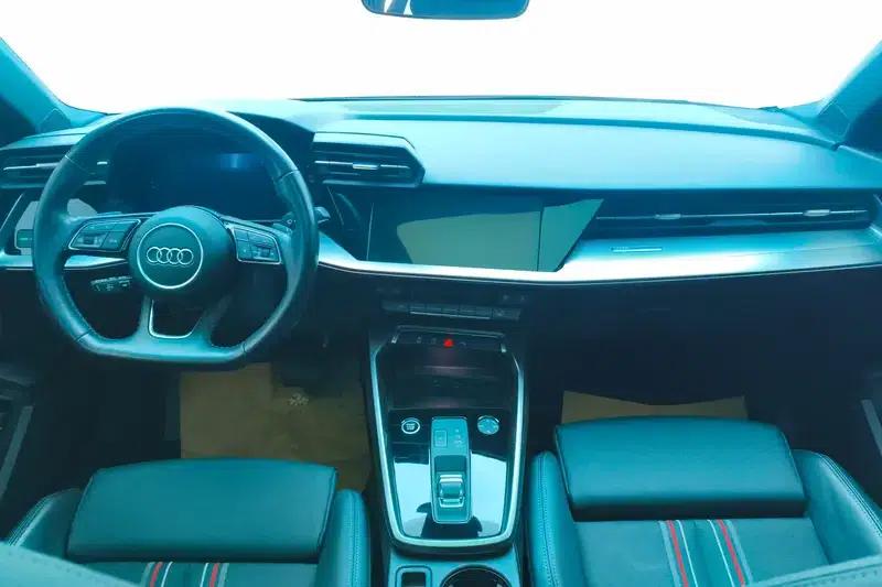 2024 Audi A3 A3L Limousine 35 TFSI Fashion Sport — миниатюра 11