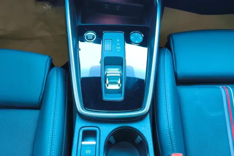 2024 Audi A3 A3L Limousine 35 TFSI Fashion Sport — миниатюра 14