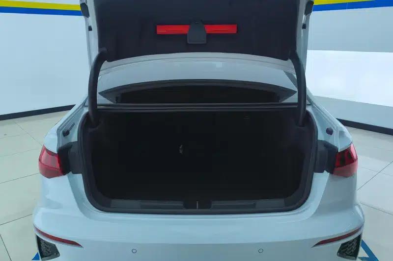 2024 Audi A3 A3L Limousine 35 TFSI Fashion Sport — миниатюра 17