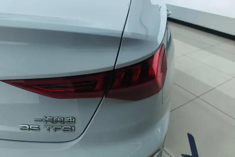 2024 Audi A3 A3L Limousine 35 TFSI Fashion Sport — миниатюра 5