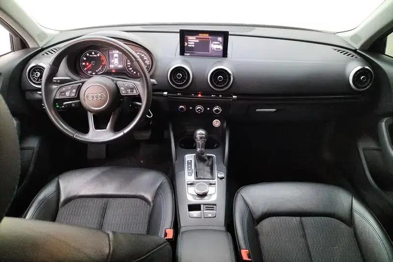 Audi A3 2020 Sportback 35 TFSI Fashion Edition (National V Emission Standard) — миниатюра 12