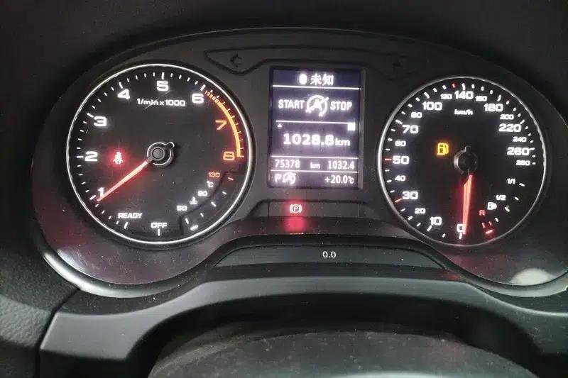 Audi A3 2020 Sportback 35 TFSI Fashion Edition (National V Emission Standard) — миниатюра 14