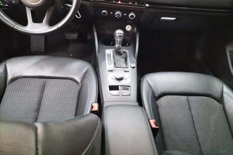 Audi A3 2020 Sportback 35 TFSI Fashion Edition (National V Emission Standard) — миниатюра 15