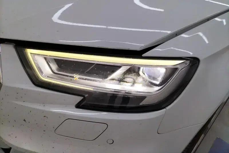 Audi A3 2020 Sportback 35 TFSI Fashion Edition (National V Emission Standard) — миниатюра 4