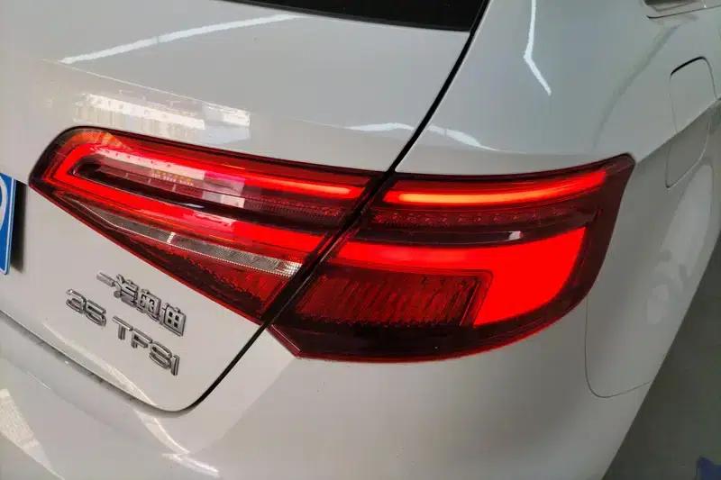 Audi A3 2020 Sportback 35 TFSI Fashion Edition (National V Emission Standard) — миниатюра 9