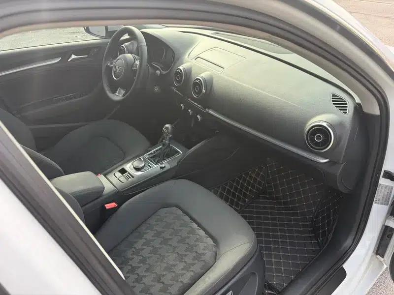 Audi A3 2014 Sportback 35 TFSI Automatic Entry-Level Model — миниатюра 8