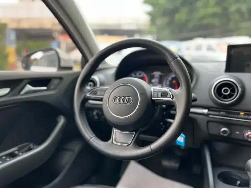 Audi A3 2014 Limousine 35 TFSI Automatic Fashion Edition — миниатюра 6