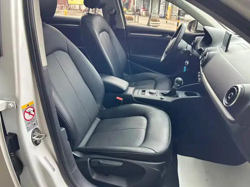 Audi A3 2014 Limousine 35 TFSI Automatic Fashion Edition — миниатюра 8