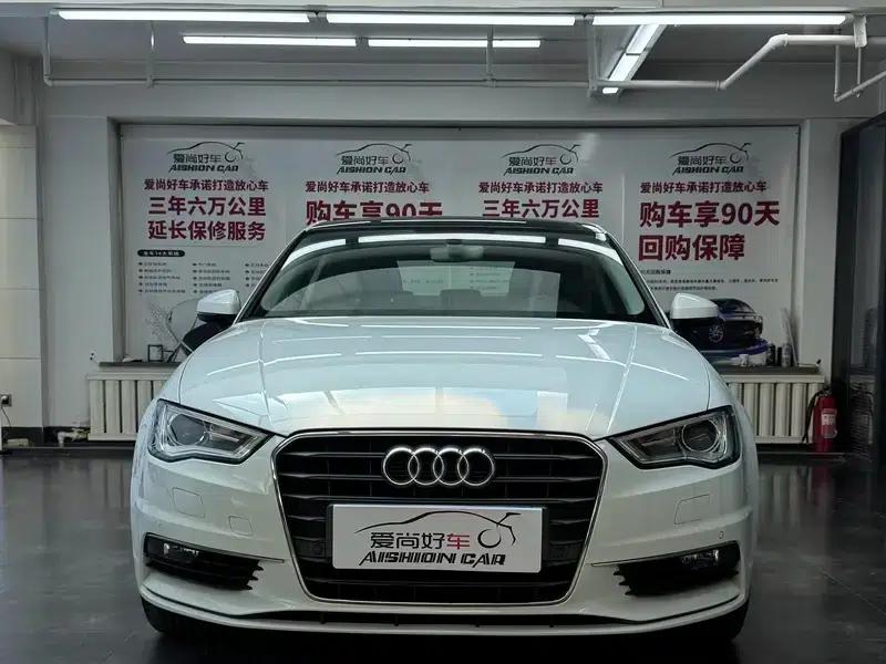 Audi A3 2015 Limousine 35 TFSI Millionth Anniversary Smart Edition — миниатюра 2