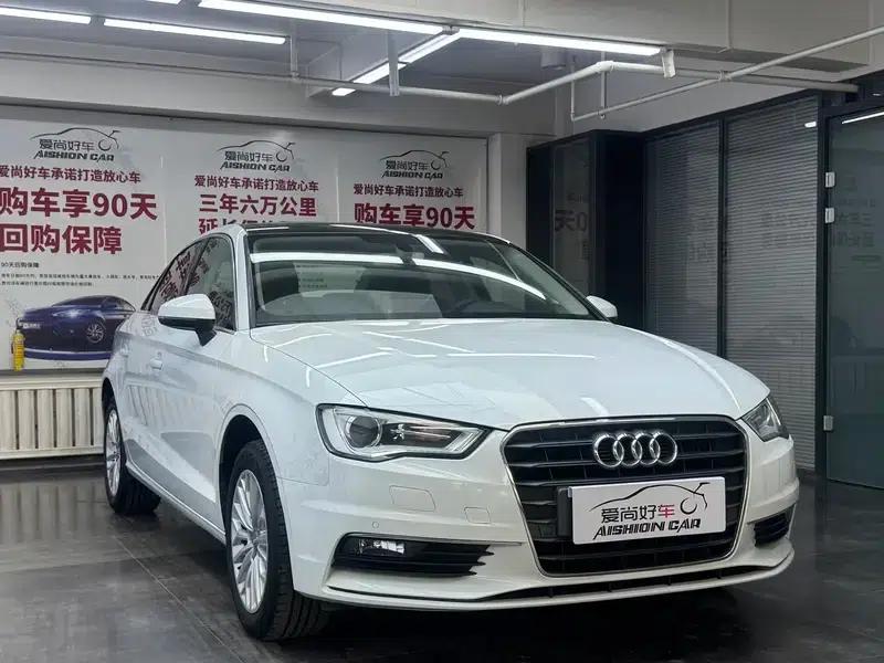 Audi A3 2015 Limousine 35 TFSI Millionth Anniversary Smart Edition — миниатюра 3