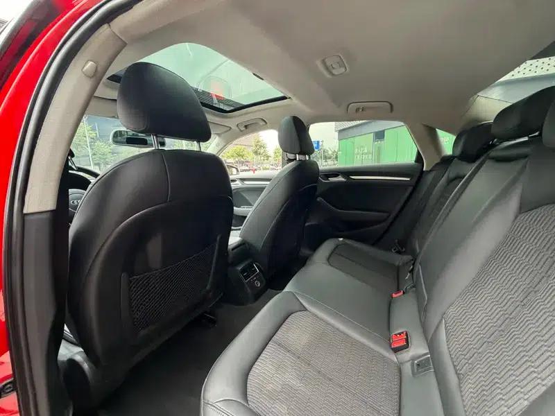 Audi A3 (Imported) 2014 Limousine 40 TFSI S line Comfort — миниатюра 11