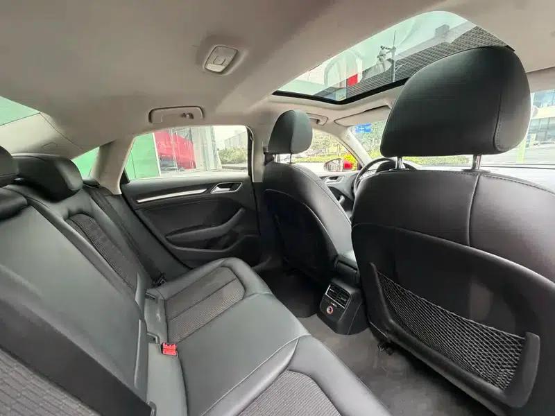 Audi A3 (Imported) 2014 Limousine 40 TFSI S line Comfort — миниатюра 13