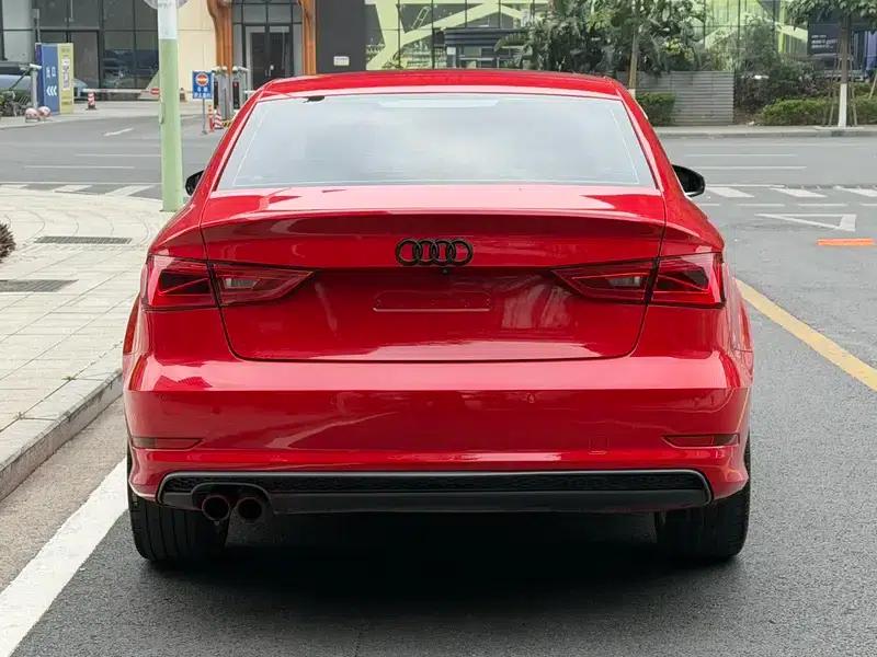 Audi A3 (Imported) 2014 Limousine 40 TFSI S line Comfort — миниатюра 5