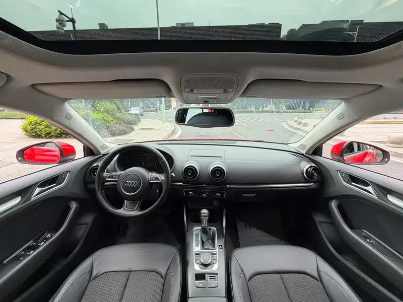 Audi A3 (Imported) 2014 Limousine 40 TFSI S line Comfort — миниатюра 8