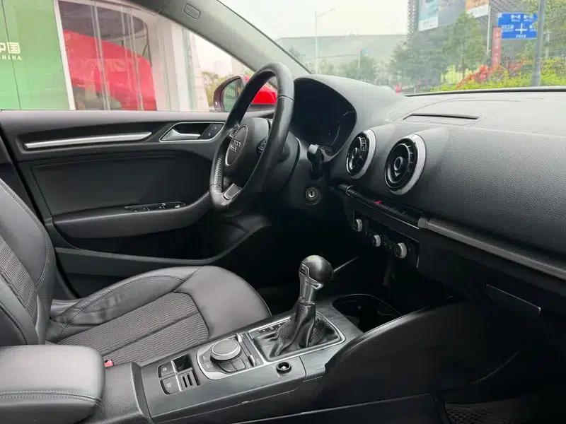 Audi A3 (Imported) 2014 Limousine 40 TFSI S line Comfort — миниатюра 9
