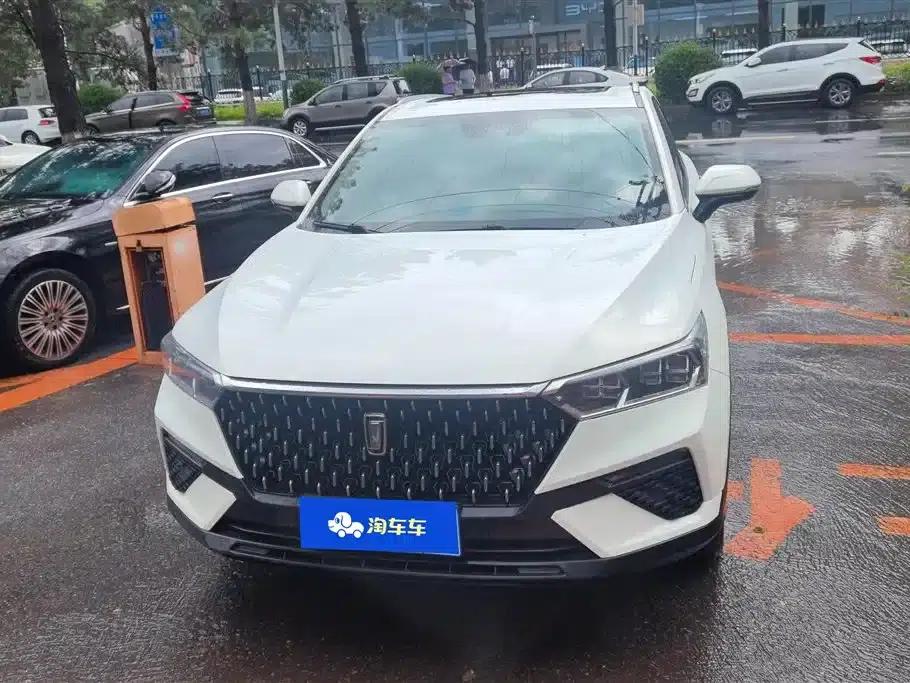 Bestune T77 2019 Facelift 230 TID Automatic Luxury Model (National V Emission Standard) — миниатюра 2