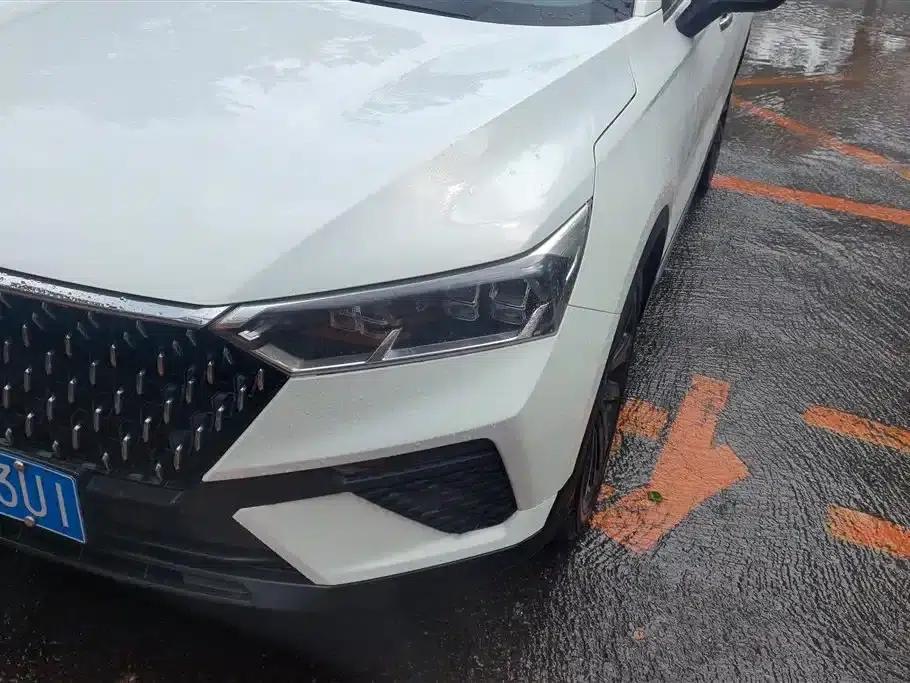 Bestune T77 2019 Facelift 230 TID Automatic Luxury Model (National V Emission Standard) — миниатюра 5