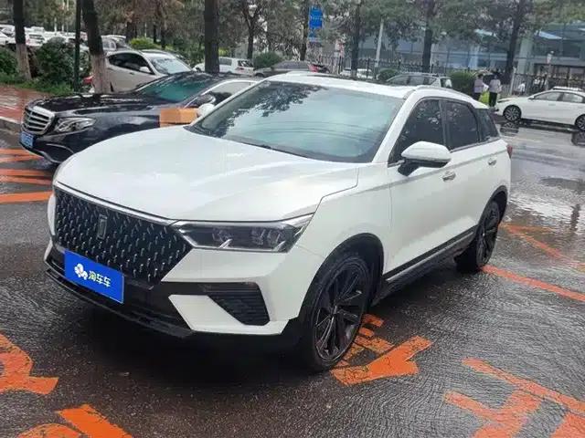 Bestune T77 2019 Facelift 230 TID Automatic Luxury Model (National V Emission Standard)