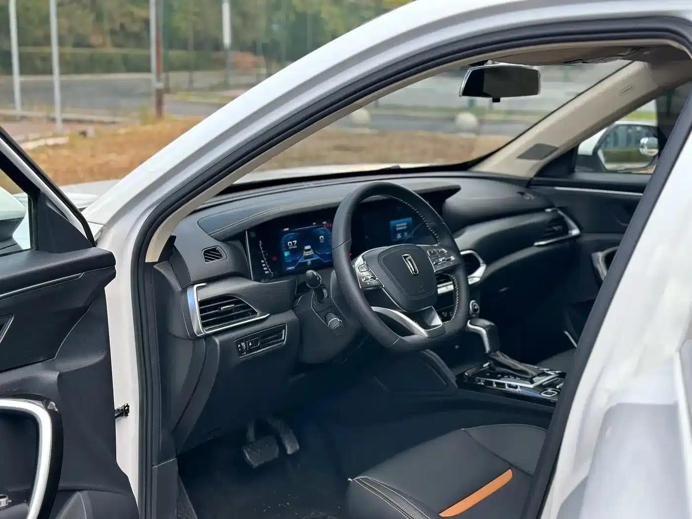 Bestune T77 2020 PRO 280 TID Automatic Luxury — миниатюра 11