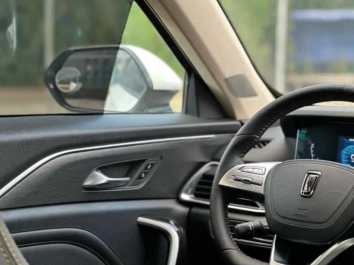 Bestune T77 2020 PRO 280 TID Automatic Luxury — миниатюра 12