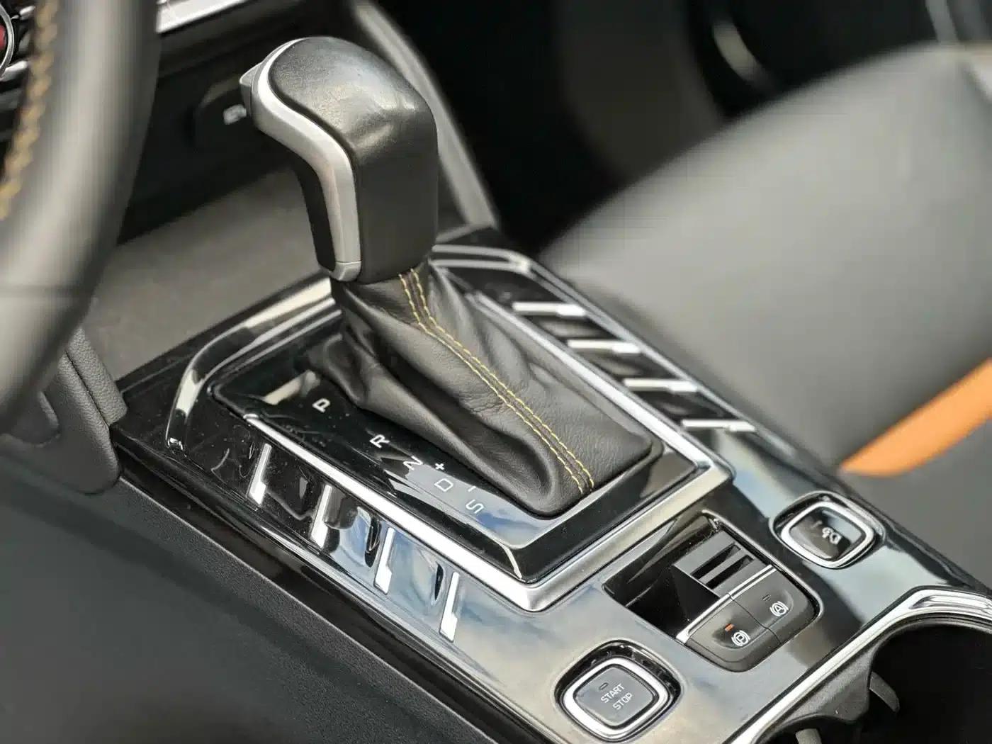 Bestune T77 2020 PRO 280 TID Automatic Luxury — миниатюра 16