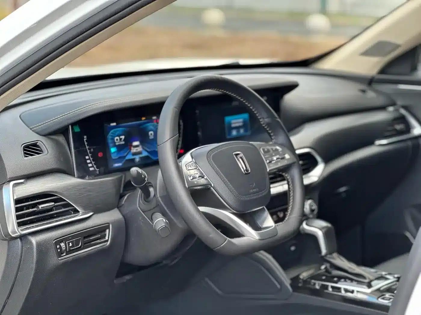 Bestune T77 2020 PRO 280 TID Automatic Luxury — миниатюра 8