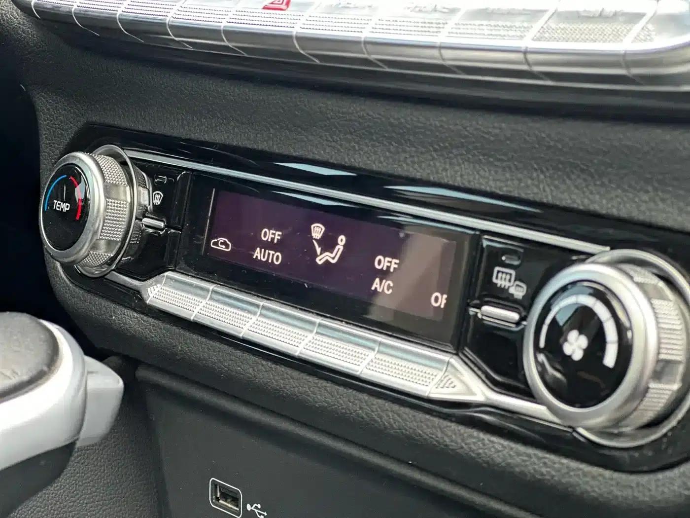 Bestune T77 2020 PRO 280 TID Automatic Luxury — миниатюра 10