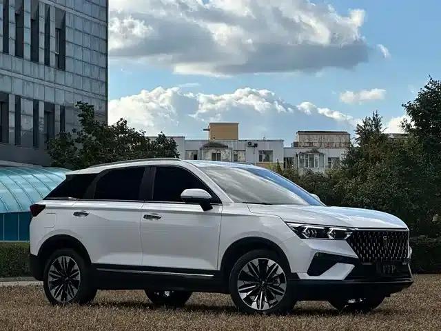 Bestune T77 2020 PRO 280 TID Automatic Luxury