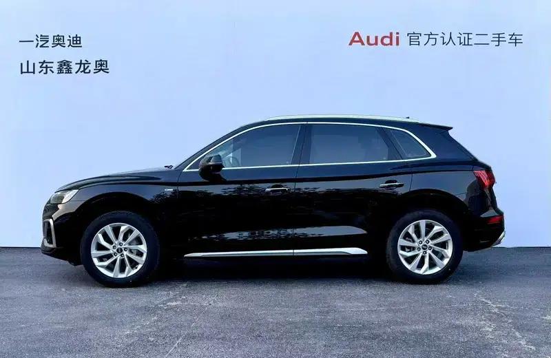 Audi Q5L 2022 40T Luxury Dynamic — миниатюра 3